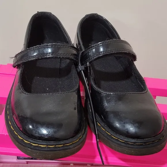 Dr.Marten Mary Jane Shoes