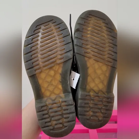Dr.Marten Mary Jane Shoes