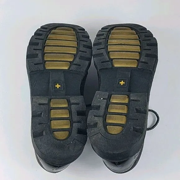 Dr.Martens Brown Lexington Shoes