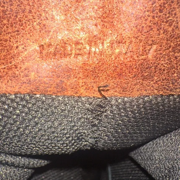 Dsquared2 Brown Suede Lace-Up Boots with Zipper