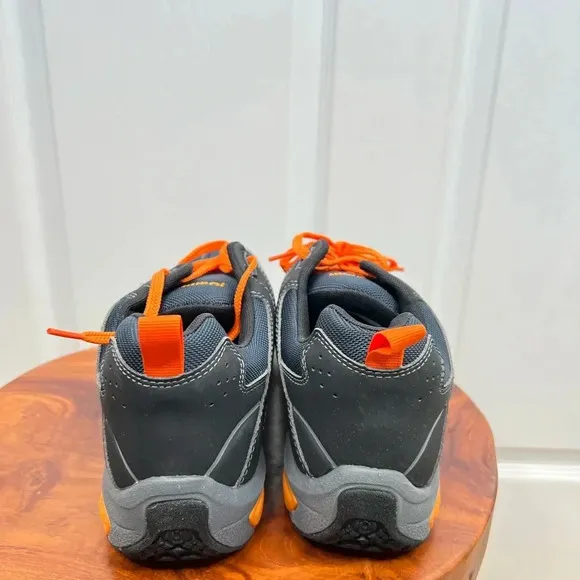 Dunham Men's Cloud Plus Hiking Shoes Gray Size 10.5 Waterproof Durable