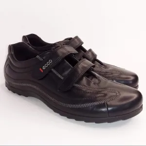 Ecco Babett leather comfort sneakers Sz 39/ US 8.5
