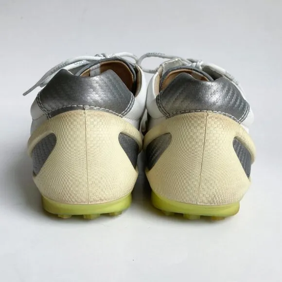 Ecco BIOM Leather Hydromax Spikeless Golf Shoes