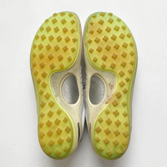 Ecco BIOM Leather Hydromax Spikeless Golf Shoes