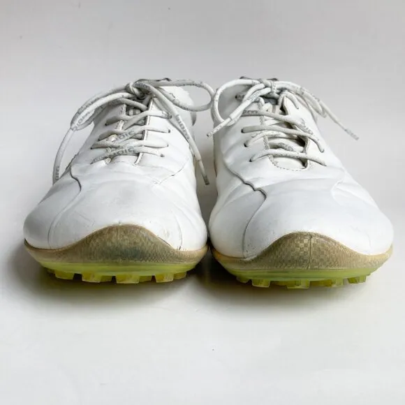 Ecco BIOM Leather Hydromax Spikeless Golf Shoes