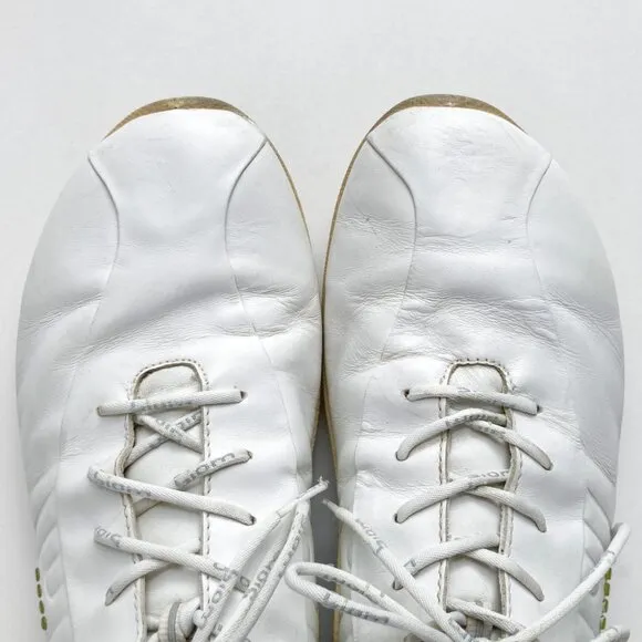 Ecco BIOM Leather Hydromax Spikeless Golf Shoes