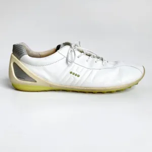 Ecco BIOM Leather Hydromax Spikeless Golf Shoes