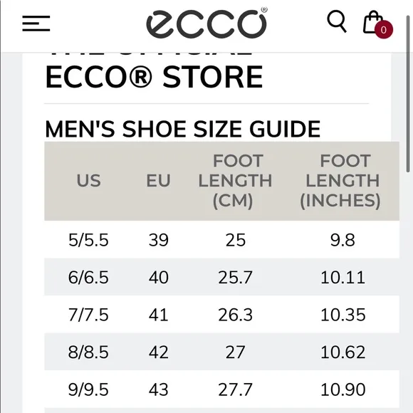 ECCO Graham sneakers