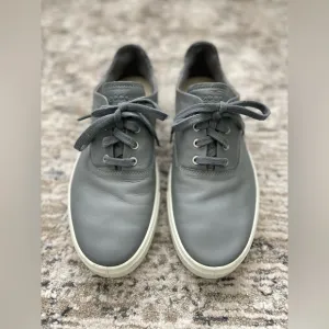 ECCO KYLE Soft Leather Casual Shoes Sneakers Comfort Men’s Size US 8