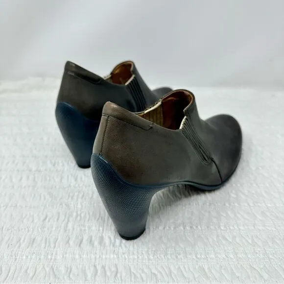 Ecco - Ladies’ Oxford-Style Booties (EU 40)