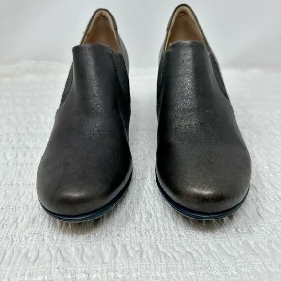Ecco - Ladies’ Oxford-Style Booties (EU 40)
