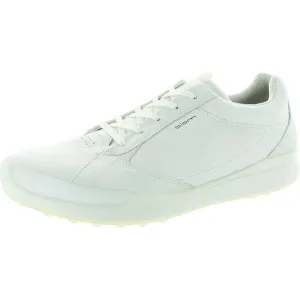 ECCO Mens Golf Biom Hyprid White Casual And Fashion Sneakers Shoes NWOB