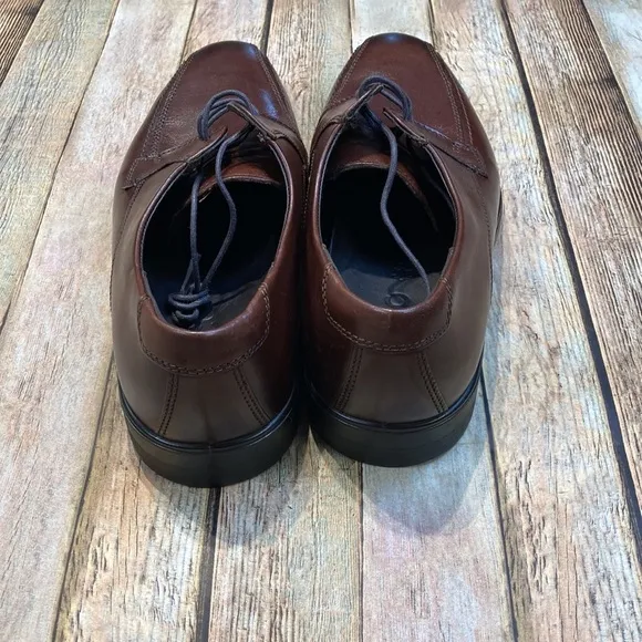 ECCO Minneapolis Mens Dress Shoes, EU 46