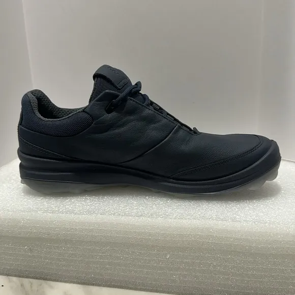 Ecco S-Three BOA Spikeless Leather Mens Golf Shoes  Size 38