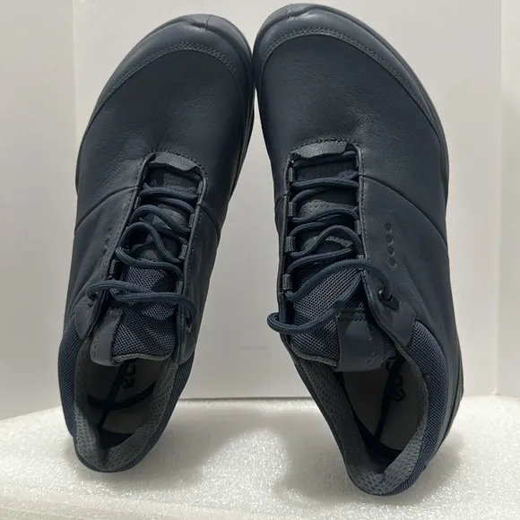 Ecco S-Three BOA Spikeless Leather Mens Golf Shoes  Size 38