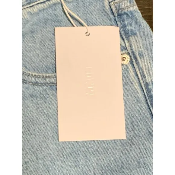 EDWIN DANI Escape BARREL JEANS NWT Size 28 $188