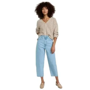 EDWIN DANI Escape BARREL JEANS NWT Size 28 $188