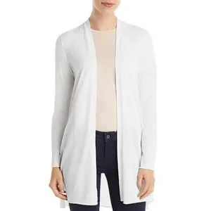 Eileen Fisher Open Long Cardigan, Size Medium
