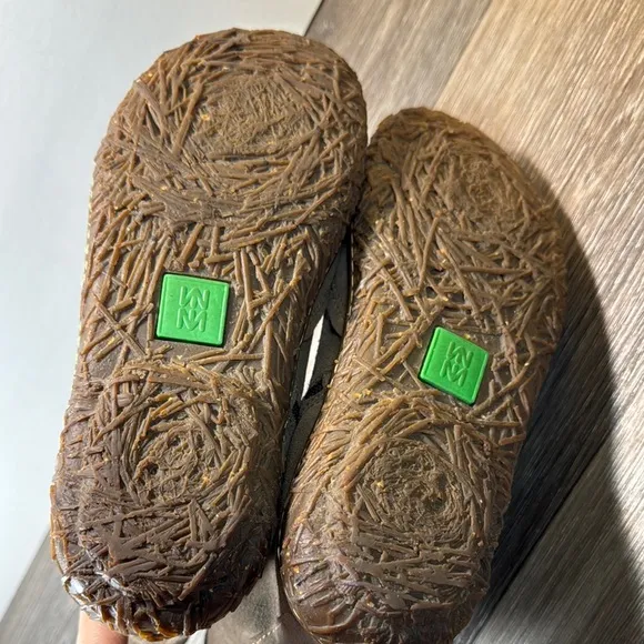 El Naturalista tan Suede  Boots woman’s size 40 (b94)
