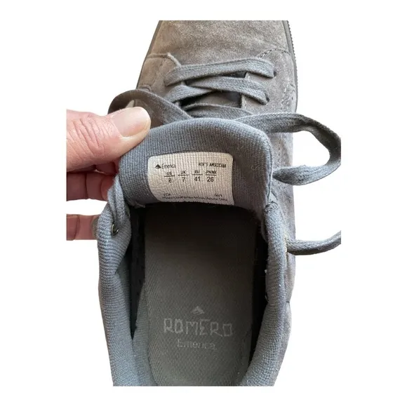 Emerica Americana sneakers men’s size 8