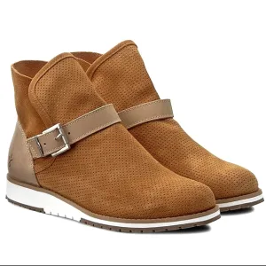 EMU AUSTRALIA Lorne Suede Ankle Boots ~ NWT