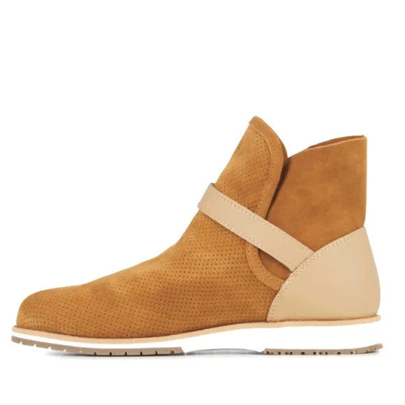 EMU AUSTRALIA Lorne Suede Ankle Boots ~ NWT