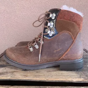 Emu Australia Primrose Sands Waterproof Lace-Up Boot