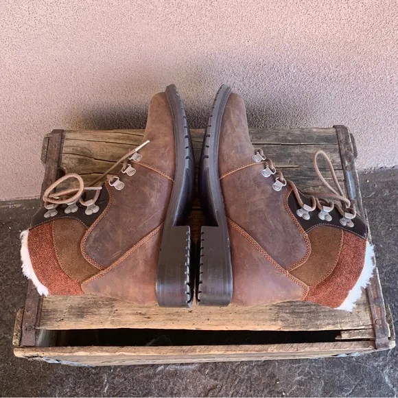 Emu Australia Primrose Sands Waterproof Lace-Up Boot