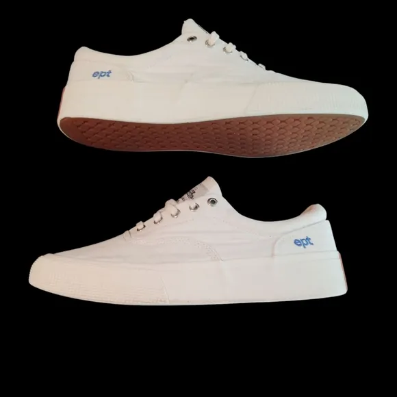 EPT Deck CVS Canvas Sneakers Sz 11