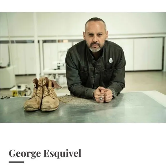 Esquivel buttery soft, hand made‎ leather Oxford shoes - W10
