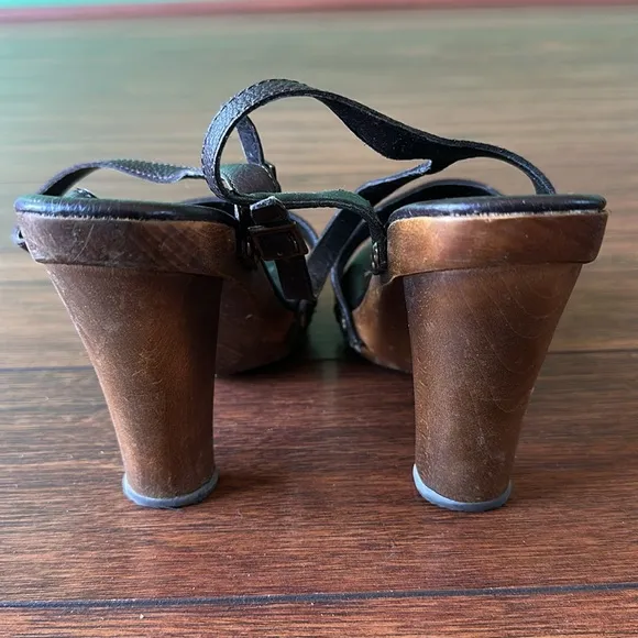 👡👡EUC Colin Stuart Open Toe Shoes👡👡