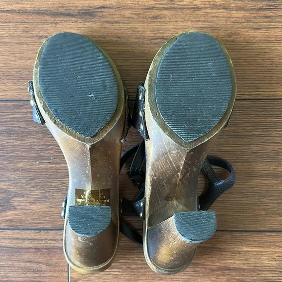 👡👡EUC Colin Stuart Open Toe Shoes👡👡