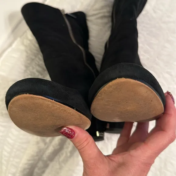 EUC Michael Kors Boots