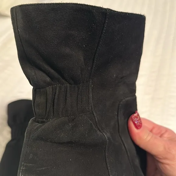 EUC Michael Kors Boots