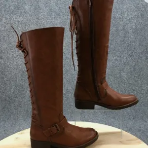 Euro soft boots