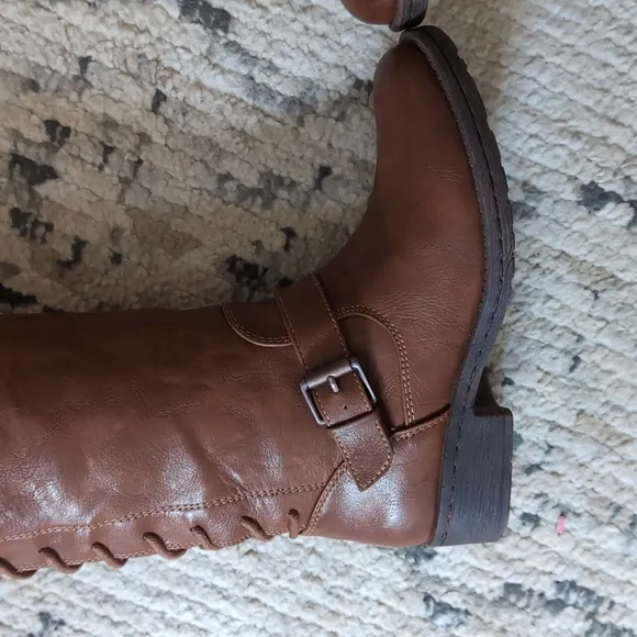 Euro soft boots