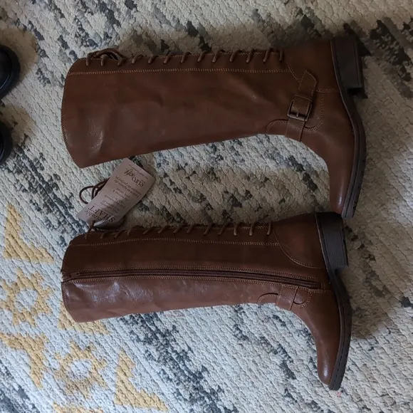 Euro soft boots