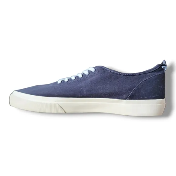 Everlane Black Canvas The Forever Sneaker Men's Size 13