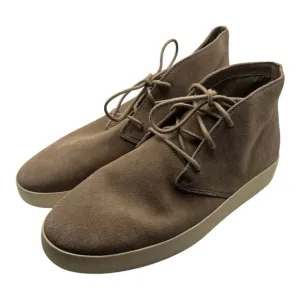 Everlane Chukka Boots Mens Sz 8 Desert Brown Suede Sneaker Shoes Casual Career