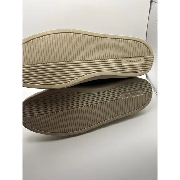 Everlane Chukka Boots Mens Sz 8 Desert Brown Suede Sneaker Shoes Casual Career