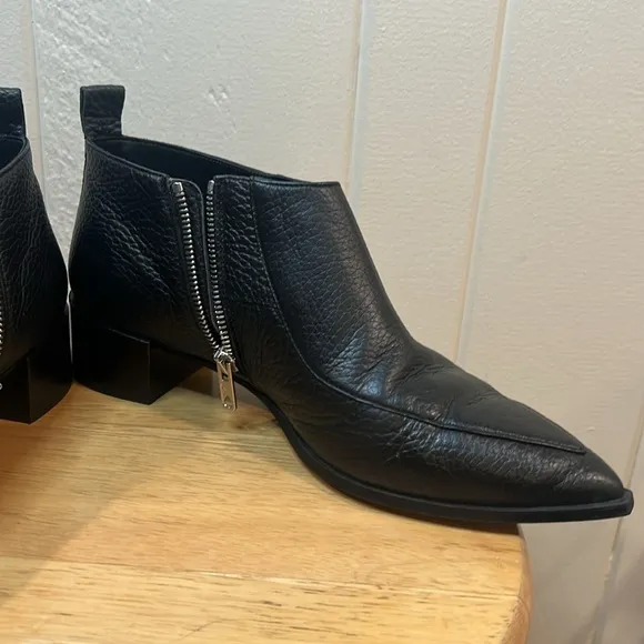 Everlane Italian Leather Boots