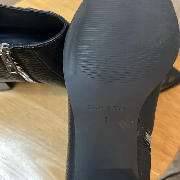 Everlane Italian Leather Boots