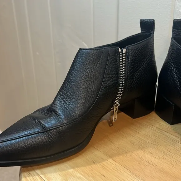 Everlane Italian Leather Boots