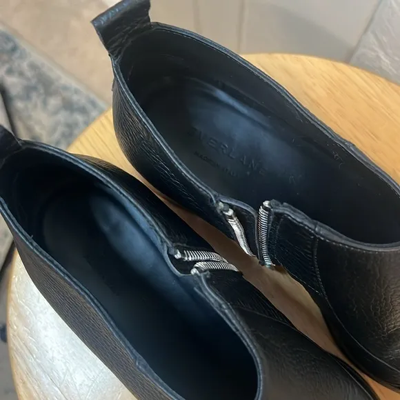 Everlane Italian Leather Boots