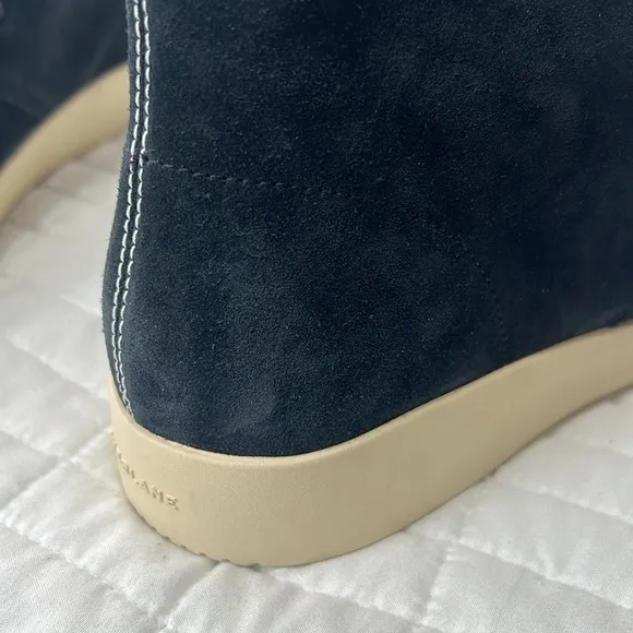 Everlane The Desert Boot Black Suede Chukka Boots Men’s Size 10