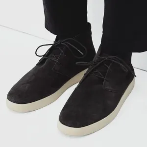 Everlane The Desert Boot Black Suede Chukka Boots Men’s Size 10