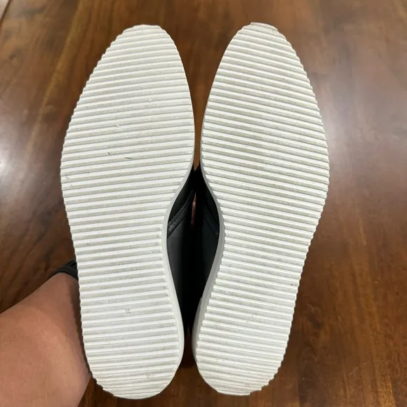 Everlane The Street Leather Loafer Slip On Shoes Size 6.5