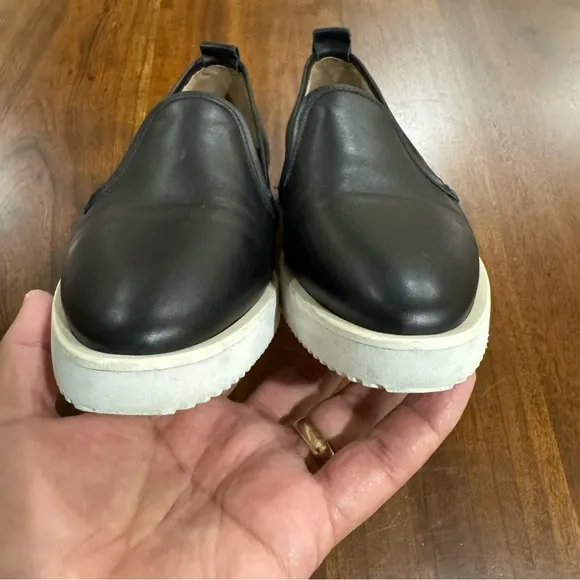 Everlane The Street Leather Loafer Slip On Shoes Size 6.5