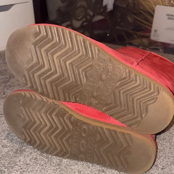 Extremely Rare Ugg Classic Short toma color size women’s 8