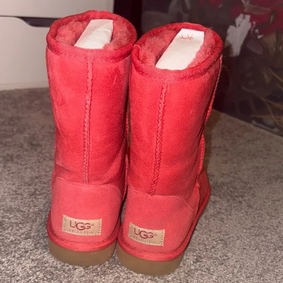 Extremely Rare Ugg Classic Short toma color size women’s 8